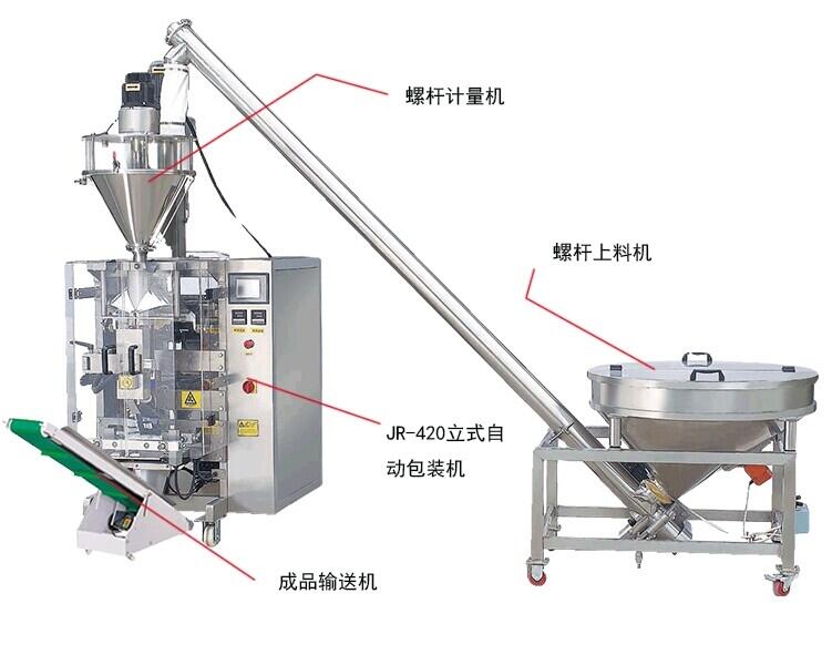 檽米粉全自動(dòng)包裝機(jī)