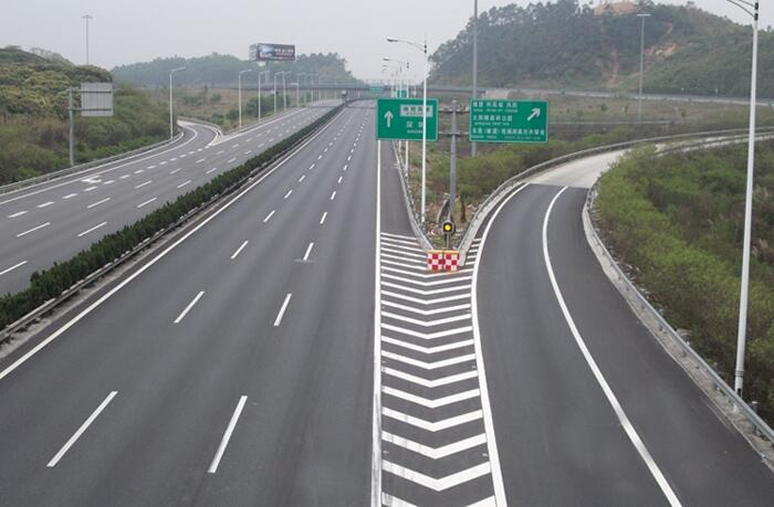 三穗縣停車位劃線漆雙牛牌