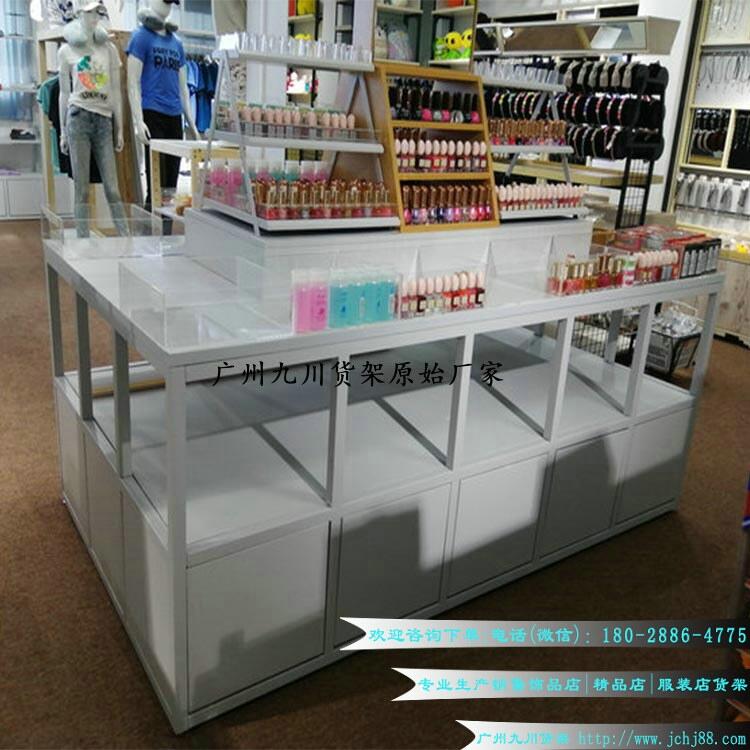 NOME飾品加盟店|落地式諾米邊柜|鋼木結(jié)合