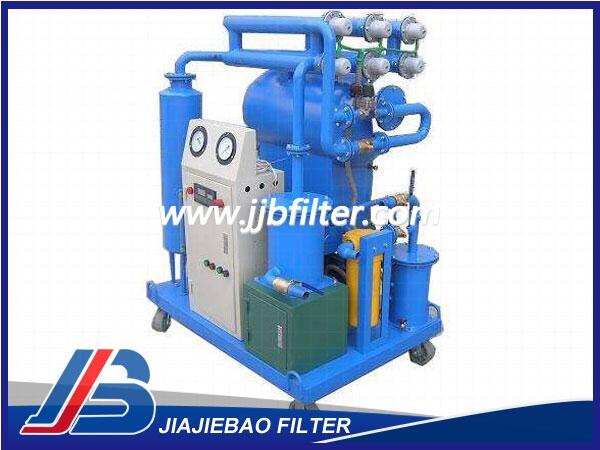 濾器廠家直供 潤(rùn)滑油專用濾油機(jī)ZJC系列