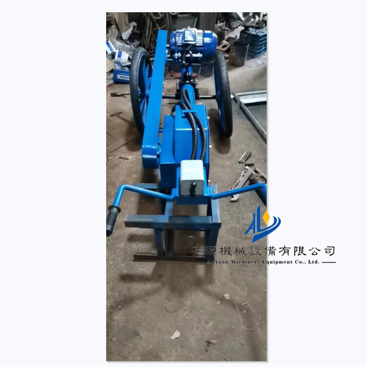 安源 壁掛式電動(dòng)砂輪機(jī) 適用于多領(lǐng)域手推式焊縫打磨機(jī)