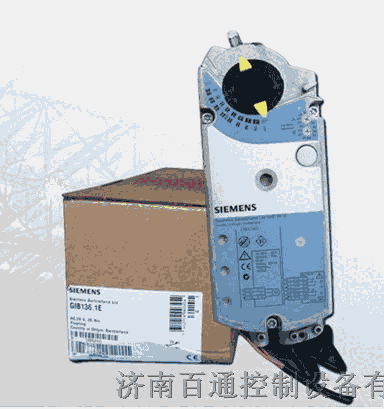 GBB161.1E西門子風閥執(zhí)行器風門驅(qū)動器