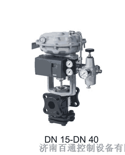 MPD561C15-0.16..  西門(mén)子氣動(dòng)調(diào)節(jié)閥