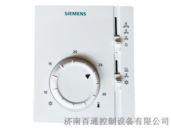 RAB21 siemens西門子風(fēng)機(jī)盤管溫控器