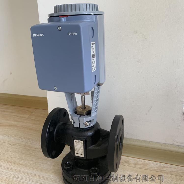 西門子電動執(zhí)行器SKD62 1000N 電動液壓式直行程