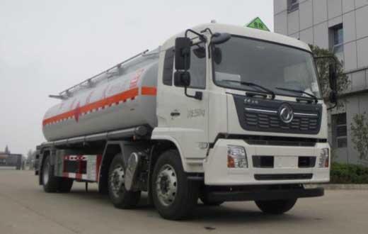 東風(fēng)天龍前四后四15噸運(yùn)油車(國六),SLS5263GYYD6C型運(yùn)油車