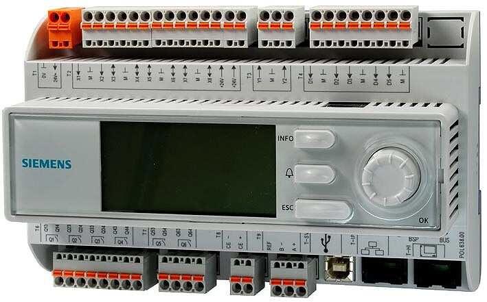 廣東POL638.70/DH1西門子熱網專用可編程控制器供應