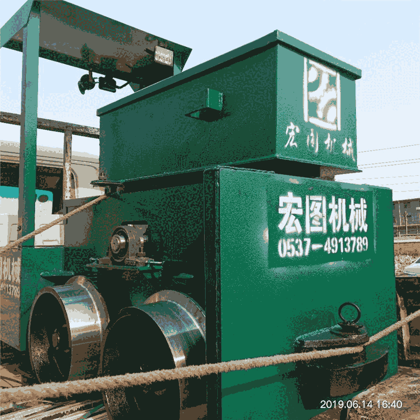 窄軌式電機(jī)車 隧洞軌道式牽引機(jī)車 2噸電瓶電機(jī)車 整機(jī)質(zhì)保