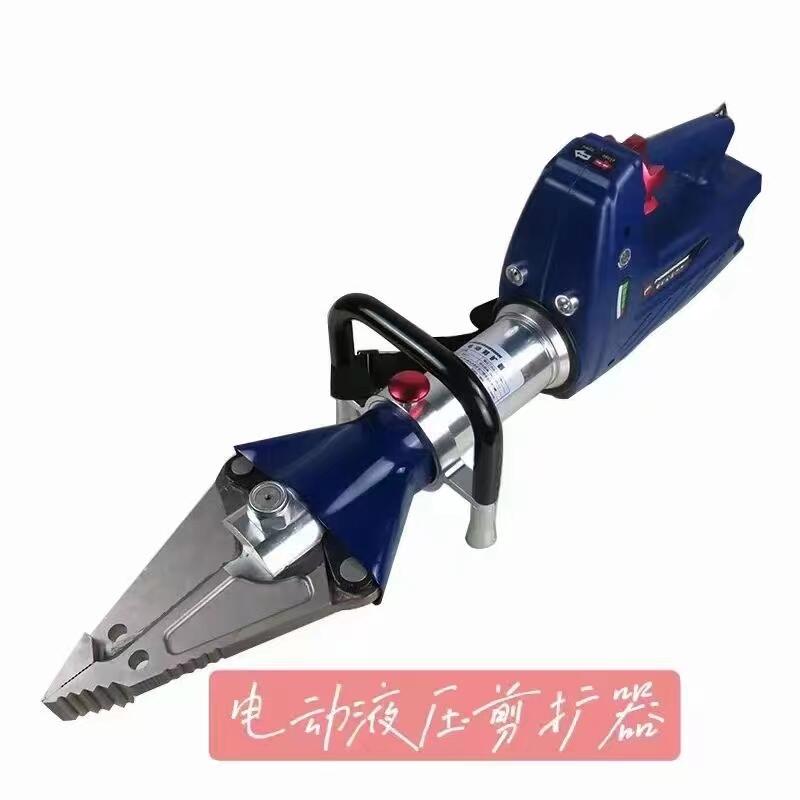 電動液壓破拆工具組之剪擴器SC350E多功能鉗