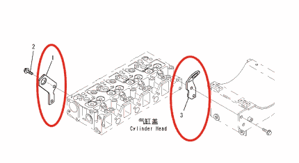 現(xiàn)貨供應(yīng)小松70-8原裝的提升器