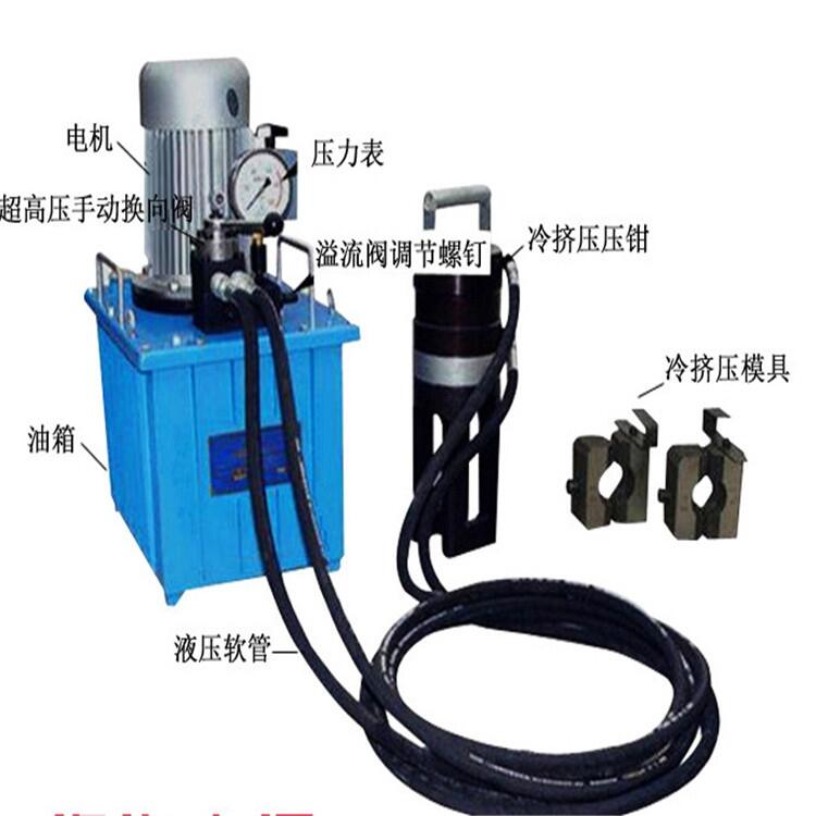 鋼筋冷擠壓連接機(jī)一次成型 鋼筋連接套筒多少錢臺(tái)