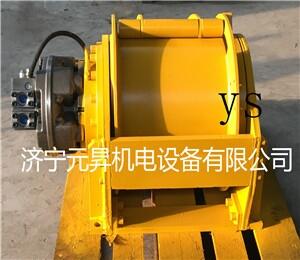 1噸液壓卷?yè)P(yáng)機(jī)馬達(dá) 小型提升液壓卷?yè)P(yáng)機(jī)圖片