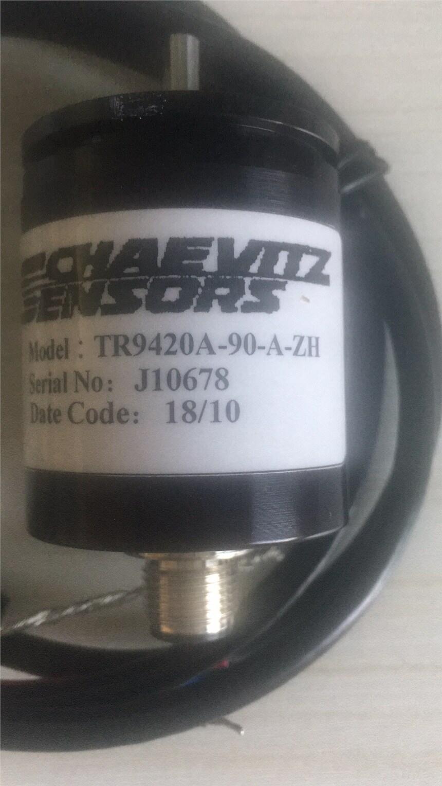 SCHAEVITZ	TR9420A	 角位移傳感器現(xiàn)貨