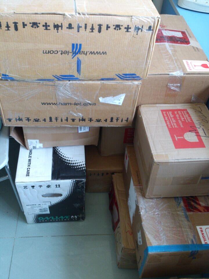 UPS電源 XANTO S1000 230VAC