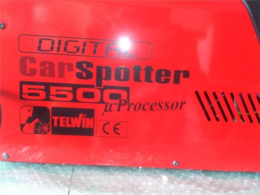 Telwin	 Digital Car Spotter 5500車(chē)身修復(fù)機(jī)	