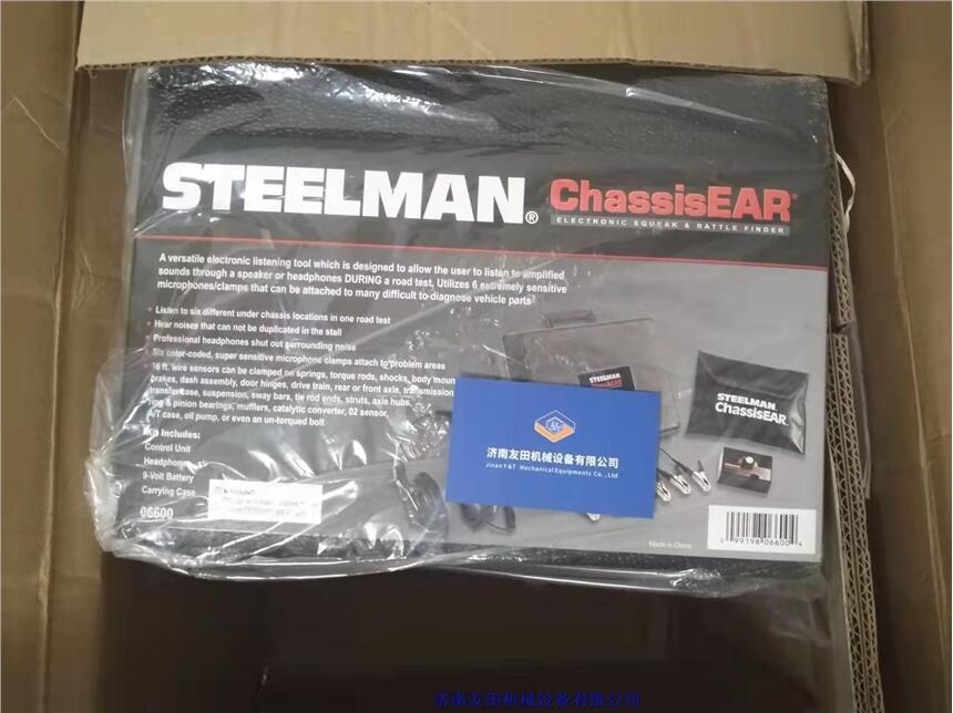 STEELMAN Chassis EAR 06600六通道汽車底盤聽診器有線	