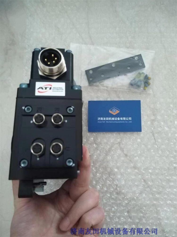 ATI 9121-PA2-T模塊工具側(cè)