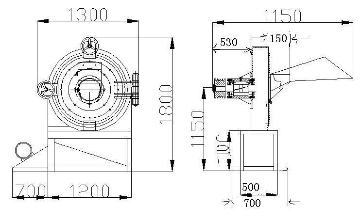 保定1000型粉碎機咨詢