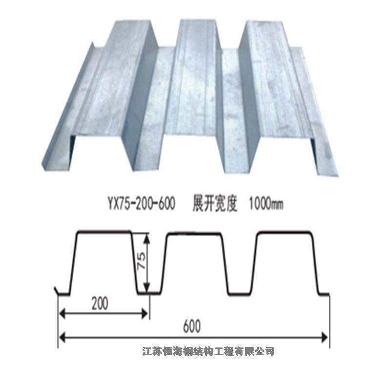 YXB65-220-660閉口樓承板生產(chǎn)廠家質(zhì)量保證