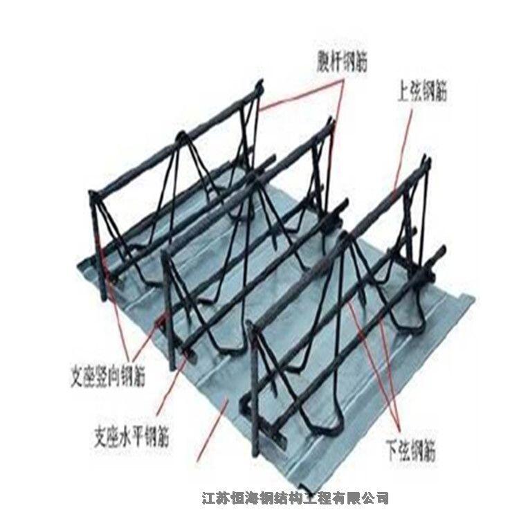 上海全國供應(yīng)TD7-240鋼筋桁架樓承板安裝施工