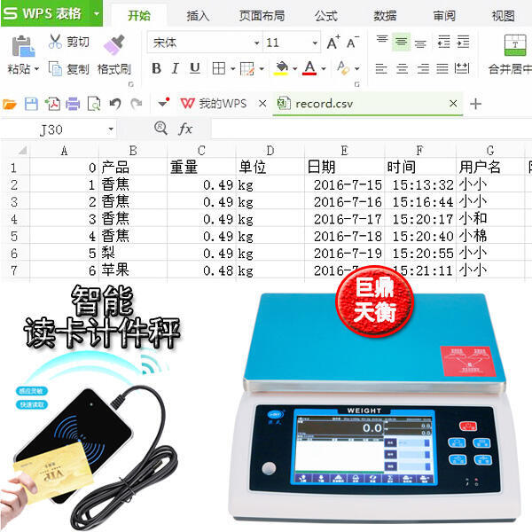 天津MES系統(tǒng)傳輸稱重數(shù)據(jù)垃圾分類稱重高精度