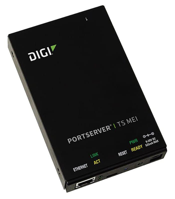 Digi 70001917 PortServer TS 1 H MEI