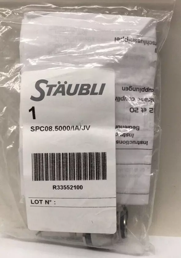 Staubli SPC 203.12.7100/JV