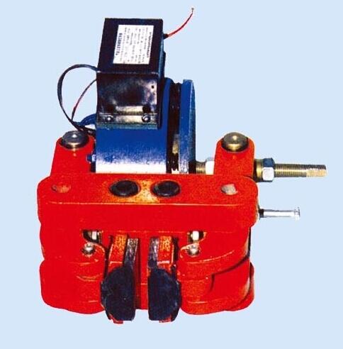 電磁夾盤式制動器DCPZ12.7-400電磁鐵制動器 河南焦作制動器更好