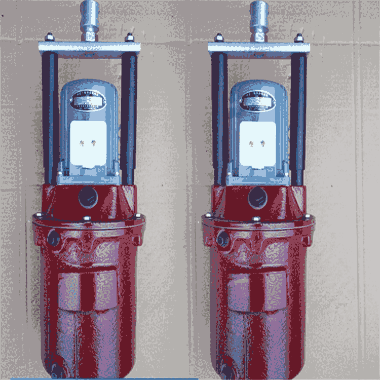 起重機(jī)用制動器推動器YT1-45Z/6電力液壓推動器抱閘瓦片