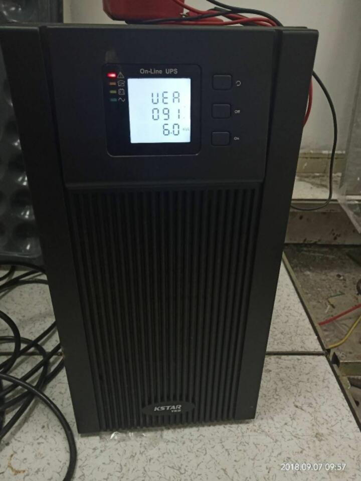 科士達(dá)6kva電源主機(jī)YDC9106H