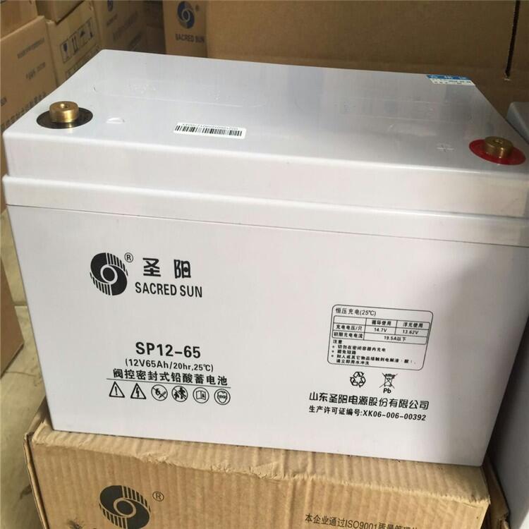 浙江圣陽SP12-150UPS電源蓄電池