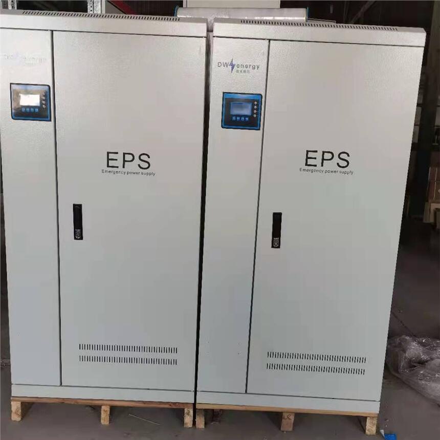 EPS電源消防應急照明柜施耐德元器件2.2KW-100KW-200KW全系列型號定制