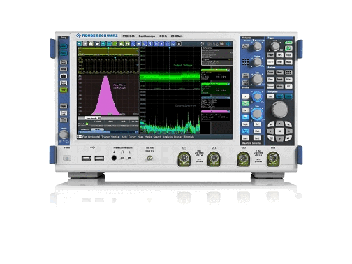 回收力科 HDO4024A 高分辨率示波器