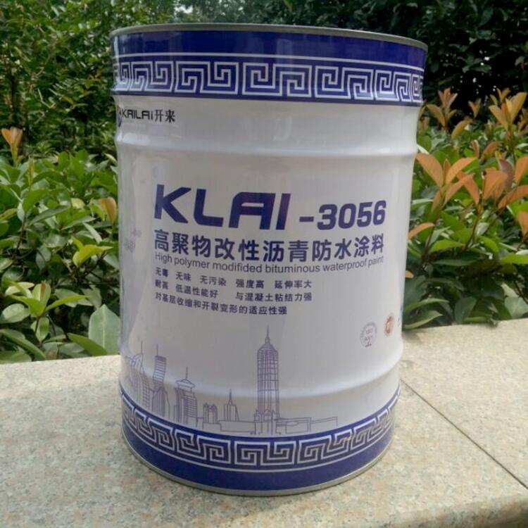 KLAI-3056 高聚物改性瀝青（SBS涂膜）防水涂料