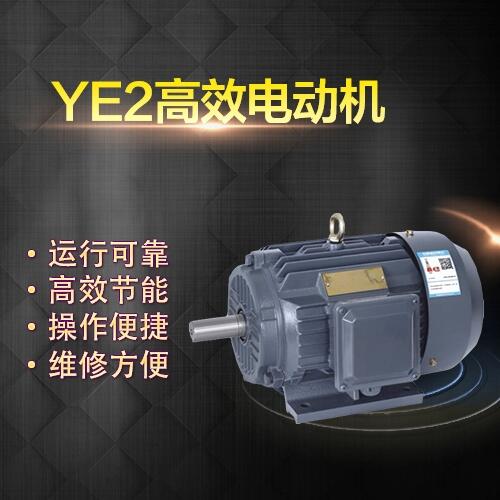 促銷優(yōu)質(zhì)上海左力電機YE2-132M2-6高性能三相異步電動機5.5KW電機 修