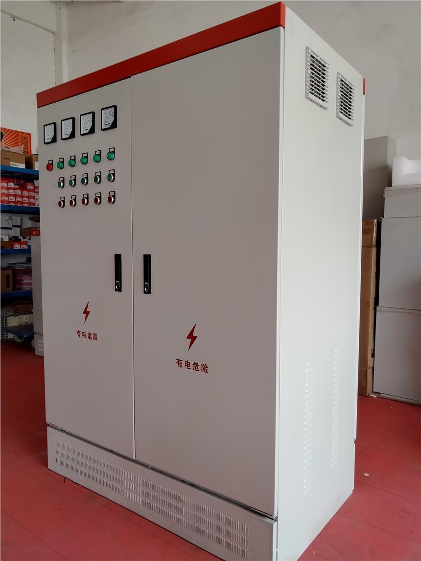 280KW智能軟起動器（柜）