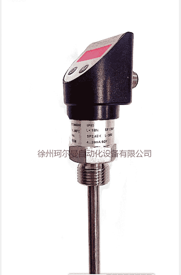 數(shù)顯溫度開關/溫度傳感器KT1-A3G14M2006P