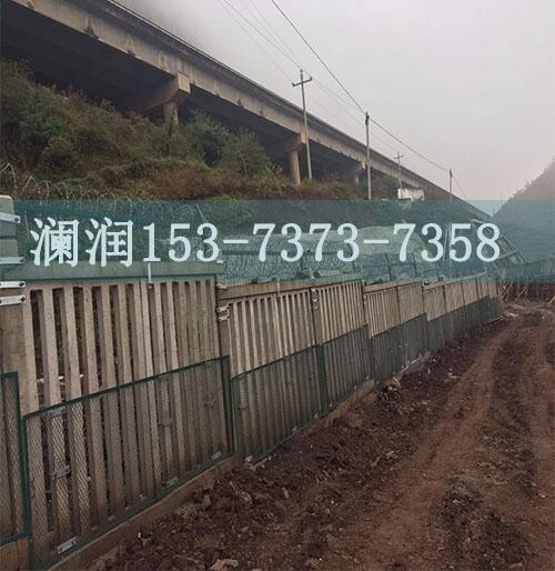 三亞道路鋅鋼隔離圍欄哪里好