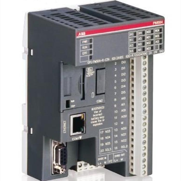 ABB PM554-R PLC CPUģK