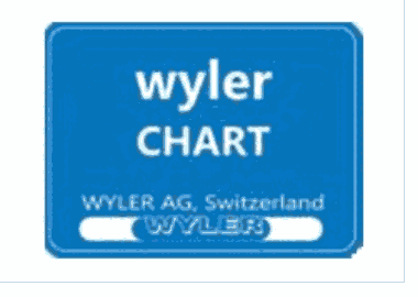 瑞士wyler CHART測量軟件