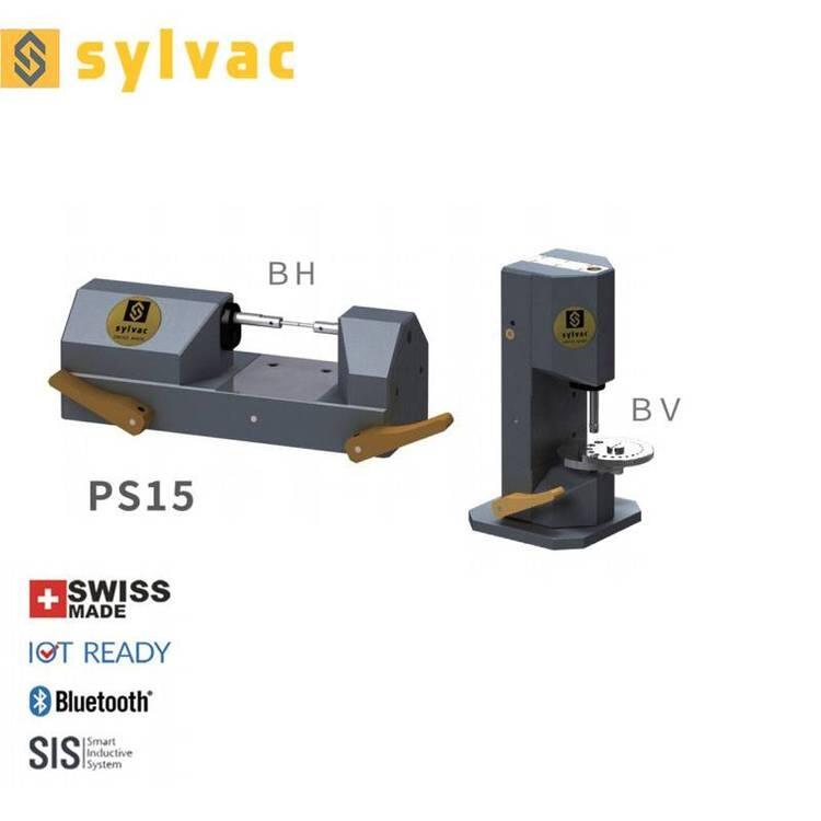 瑞士SYLVAC PSV2測(cè)量臺(tái)座 帶藍(lán)牙傳輸