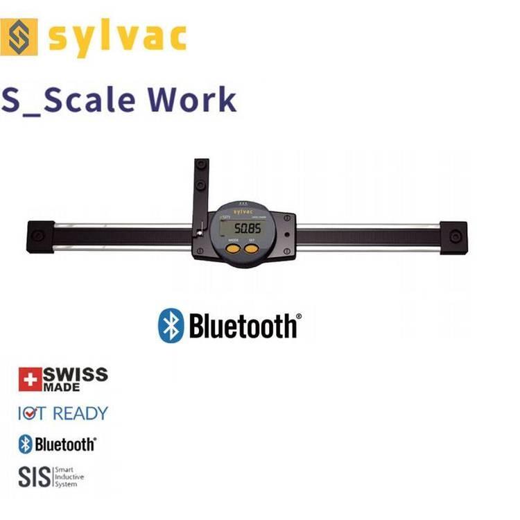 瑞士Sylvac S_Scal WORK數(shù)顯尺 高精度