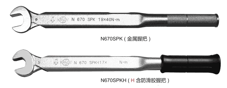 日本中村KANON單能開口型扭力扳手N220SPK 現(xiàn)貨供應(yīng)