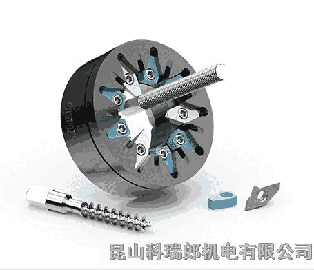 瑞士utilis刀具 行業(yè)內(nèi)的勞斯萊斯 高效加工專(zhuān)家