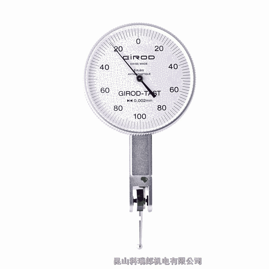 江蘇蘇州girodtast杠桿千分表授權(quán)代理