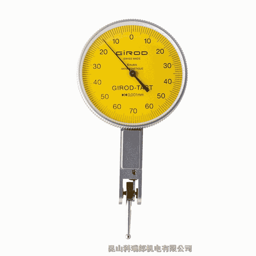 江蘇昆山girodtast千分表GT-1456/0.001授權(quán)代理