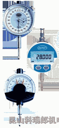 DIATEST機械式表昆山太倉總代理