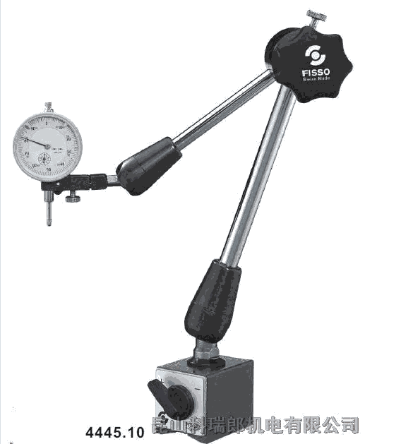 FISSO磁性表座4445.10臺(tái)州代理