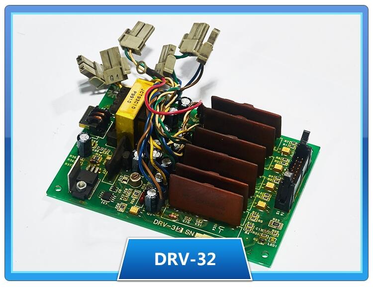 日鋼JSW注塑機(jī)DRV-32電路板測(cè)試架維修