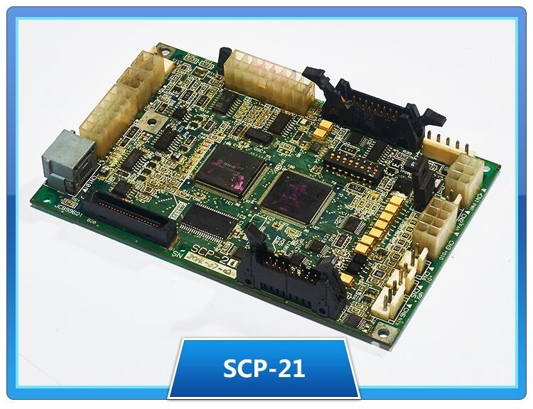 日鋼JSW注塑機(jī)SCP-21電路板測(cè)試架維修